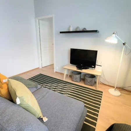 For 3 With Sauna * Kuopio