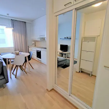 Huoneisto For 3 With Sauna Kuopio