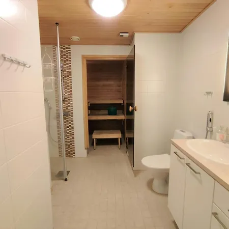 For 3 With Sauna Kuopio
