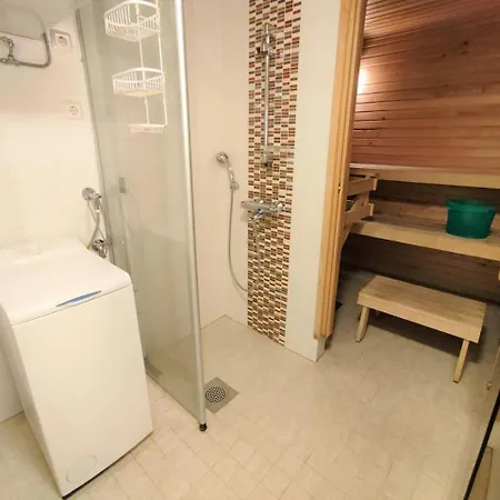 For 3 With Sauna Kuopio