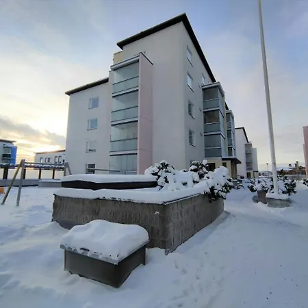Huoneisto For 3 With Sauna