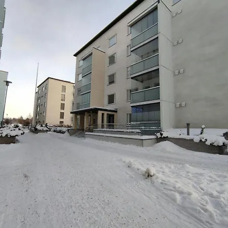 Huoneisto For 3 With Sauna Kuopio